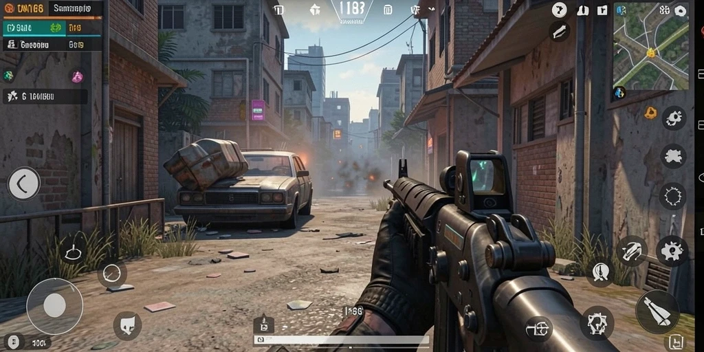 Screenshot gameplay seru di CANVA168 dengan aksi mendebarkan.